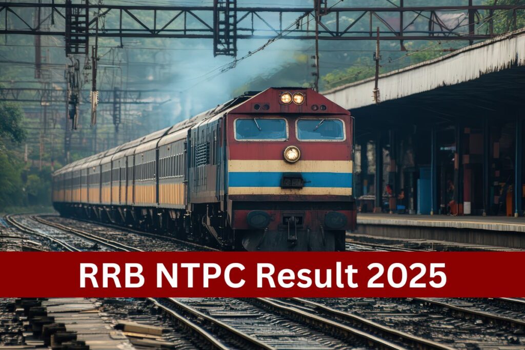 RRB NTPC Result 2025: CBT 2 Cut Off Marks, Merit List
